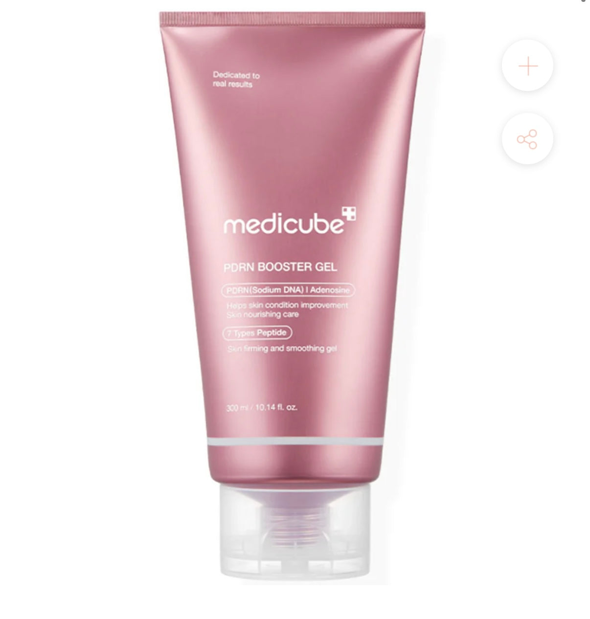Medicube Booster gel