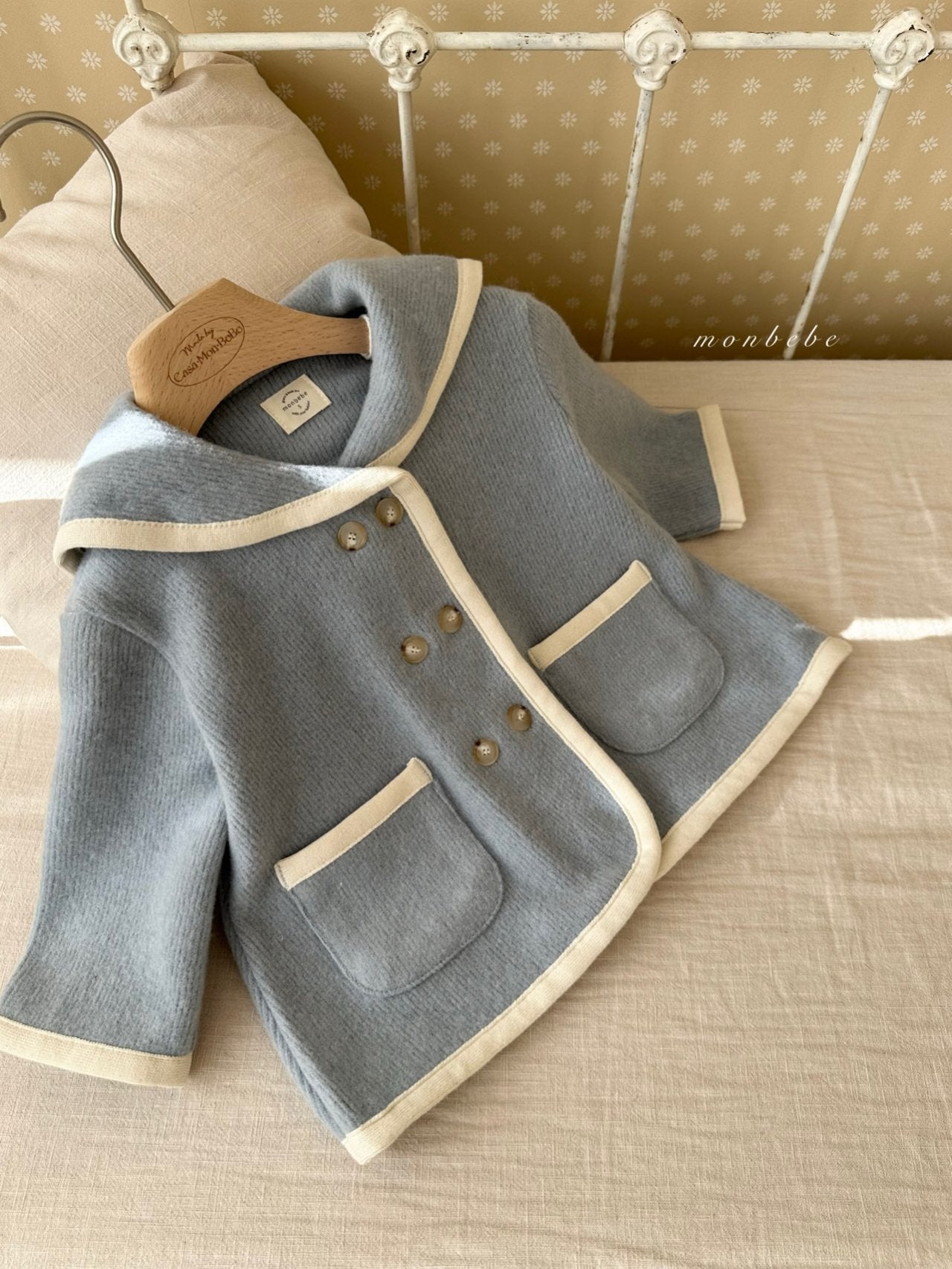 hand made jacket