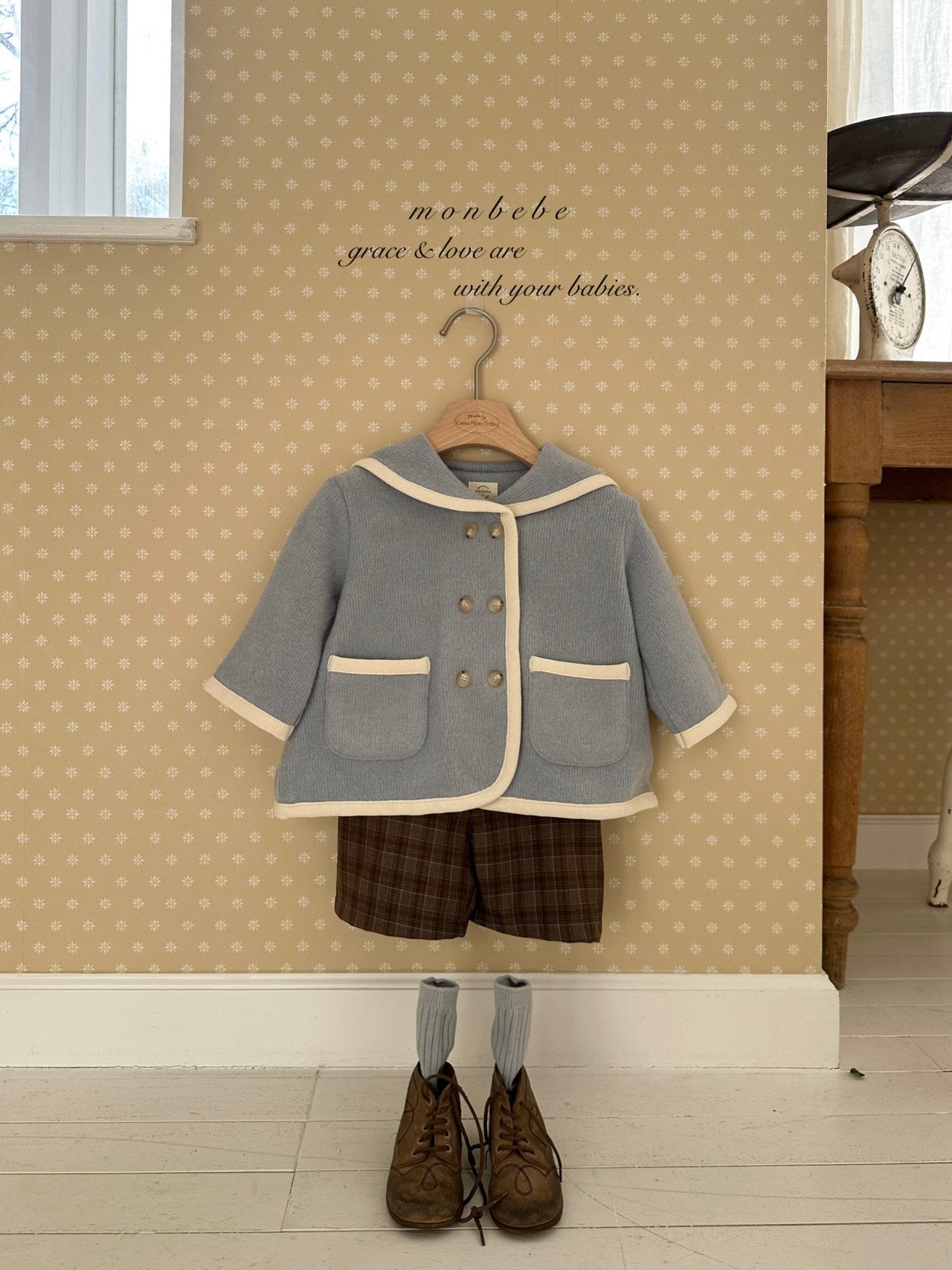 hand made jacket