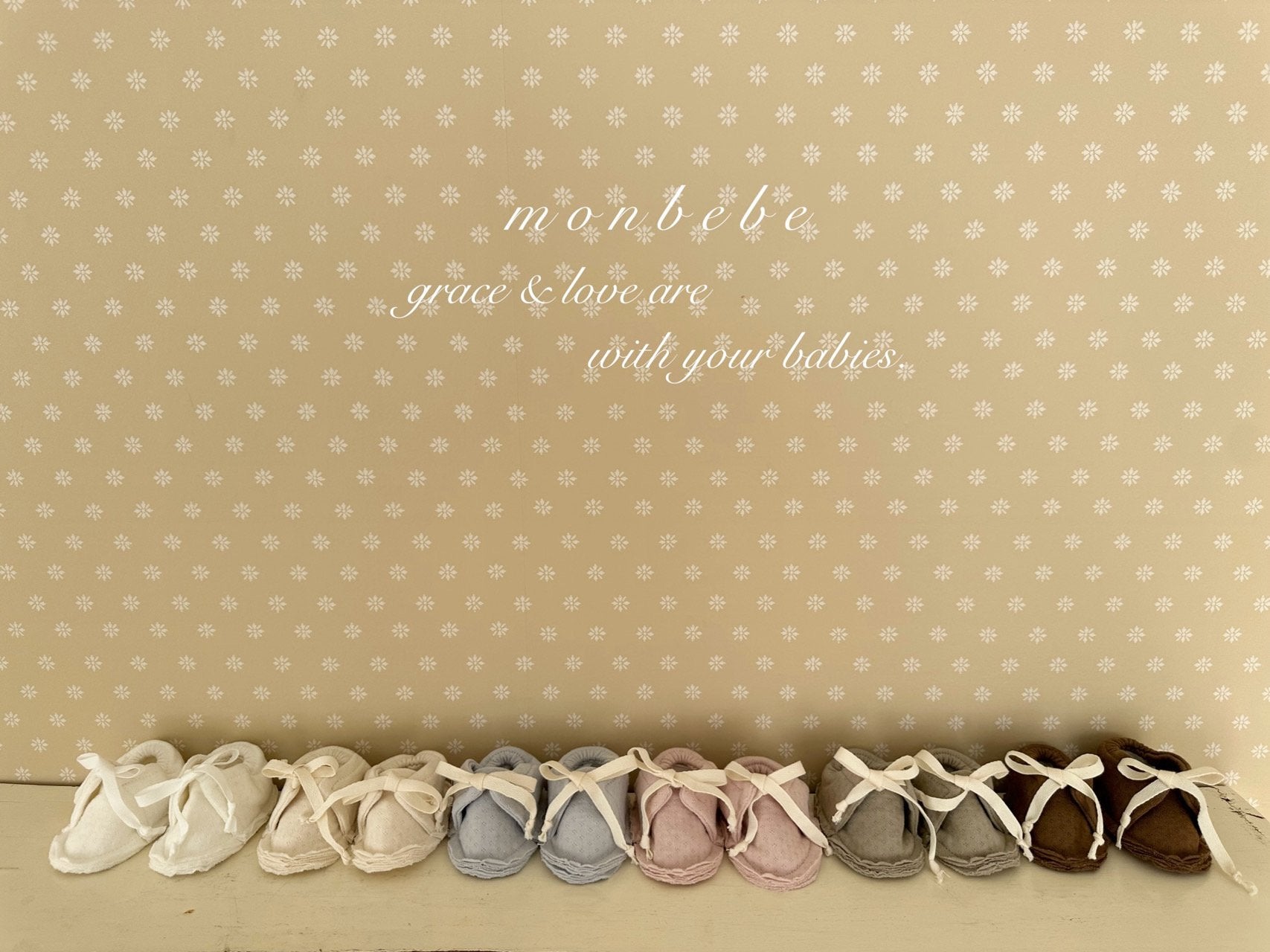 Noah Newborn shoes