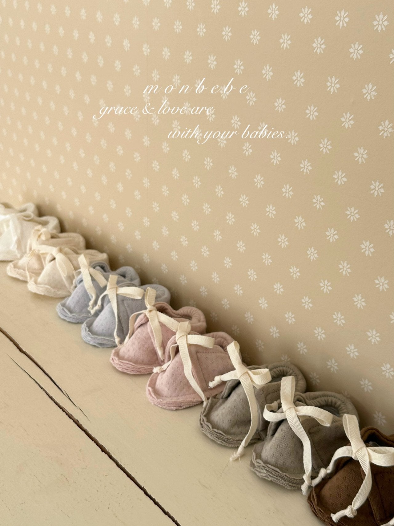 Noah Newborn shoes