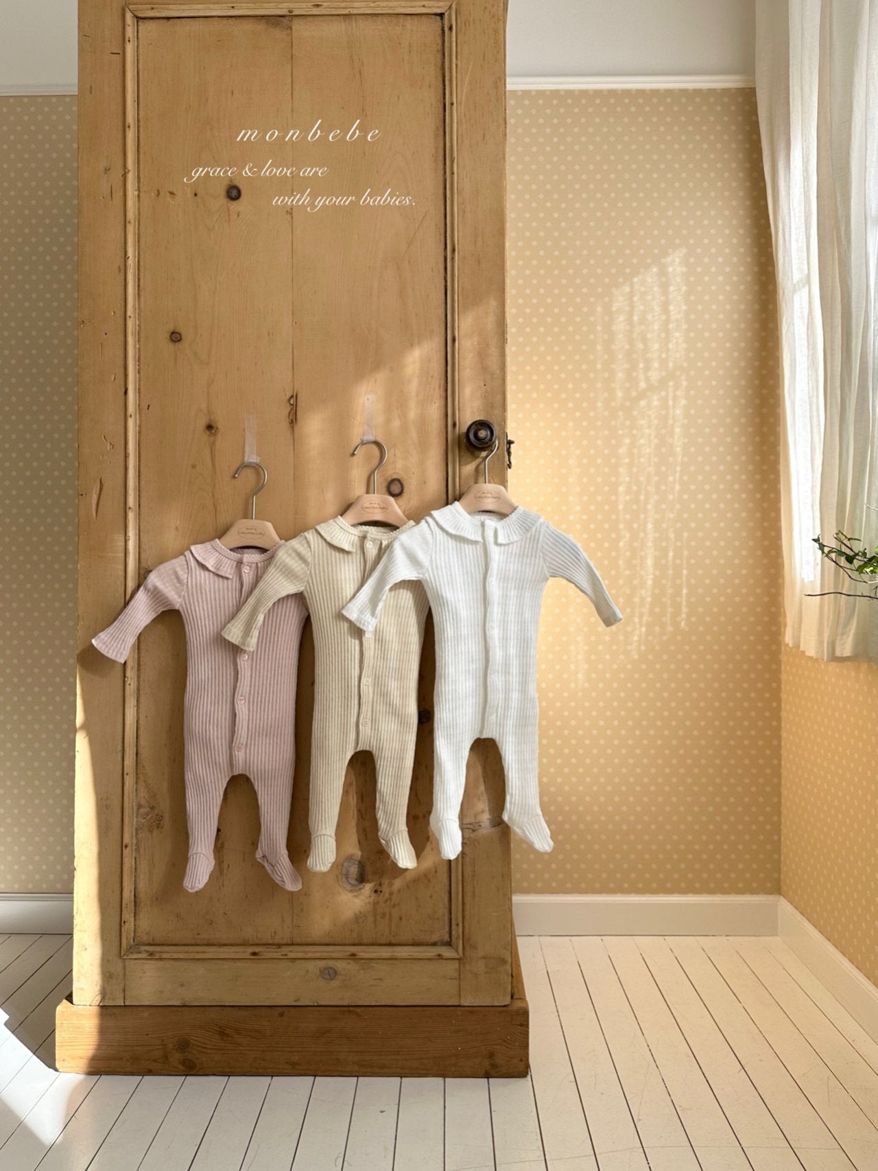 Ella frill suit