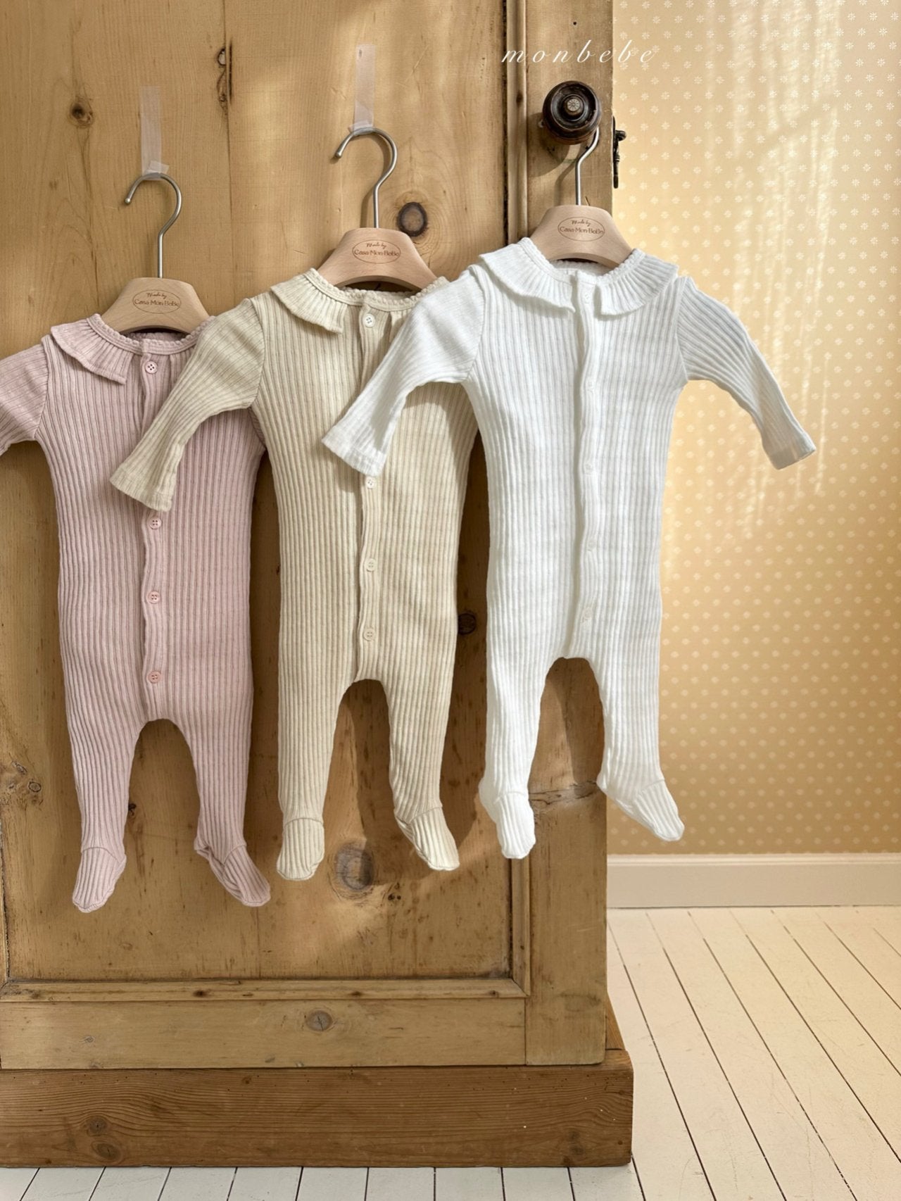 Ella frill suit