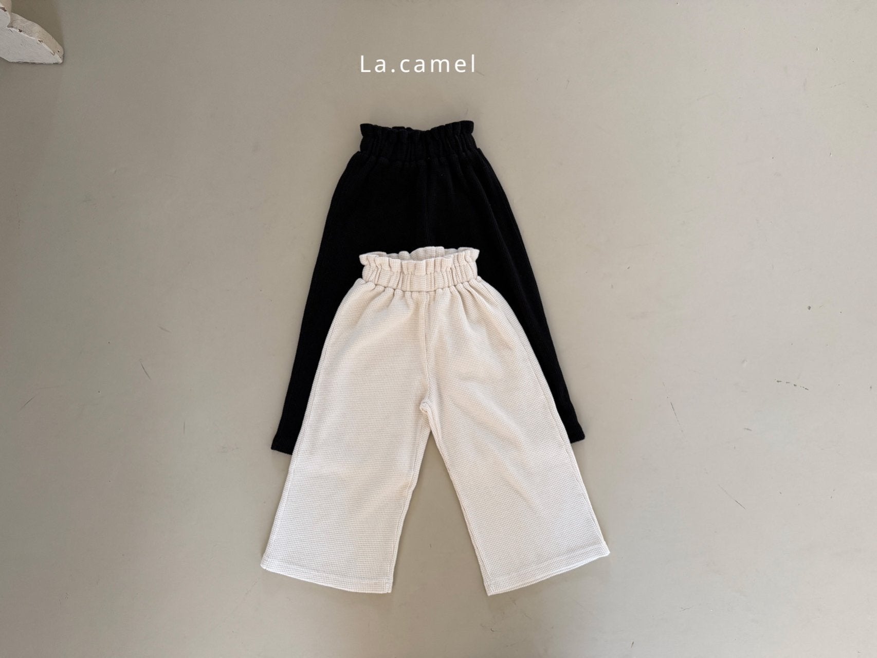 Hari waffle pants
