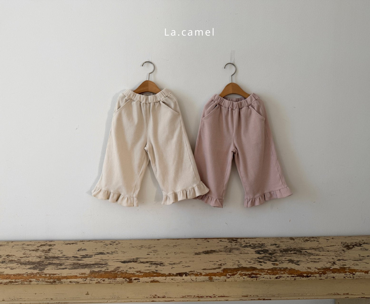 Frill Pants