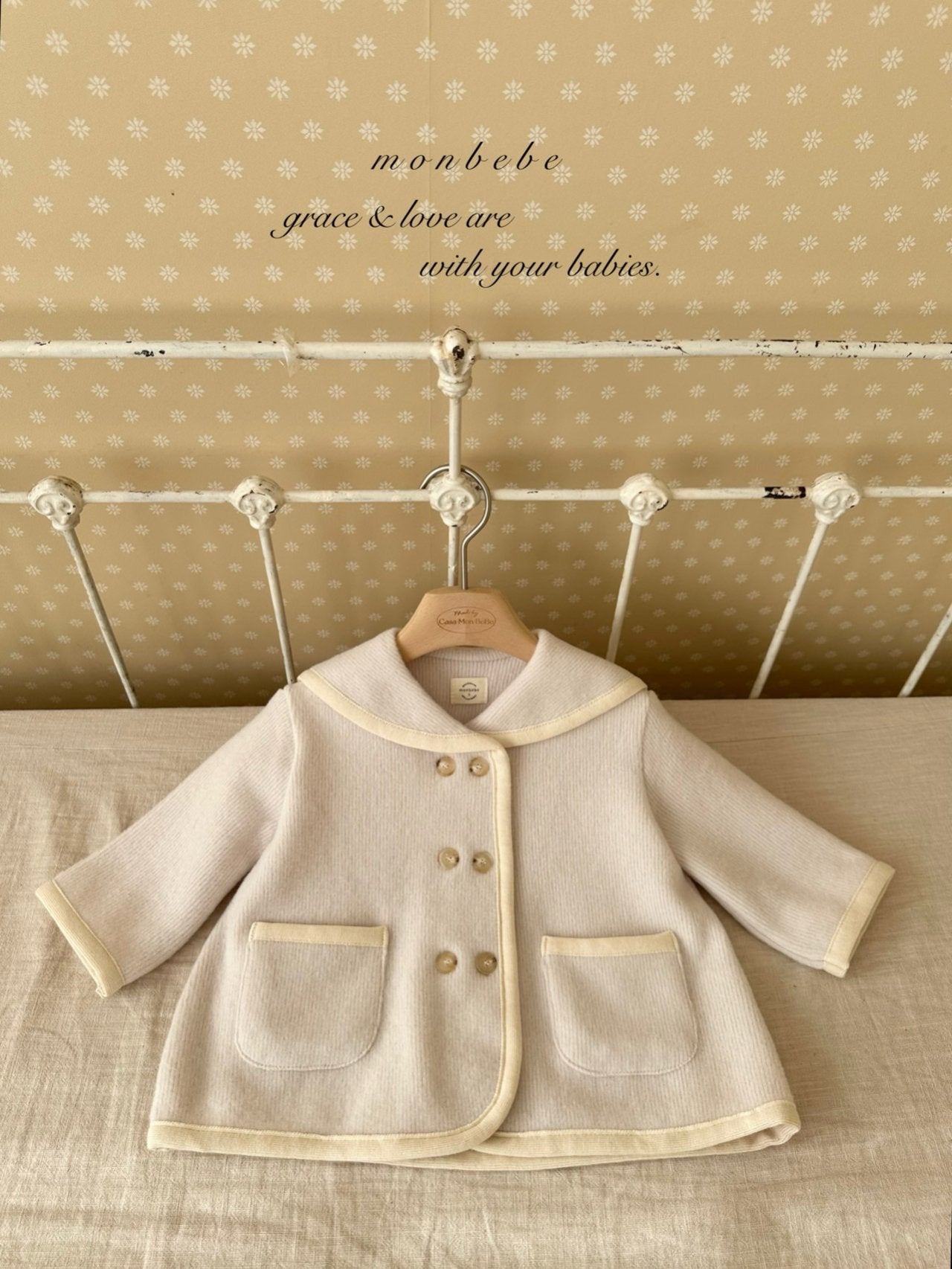 hand made jacket