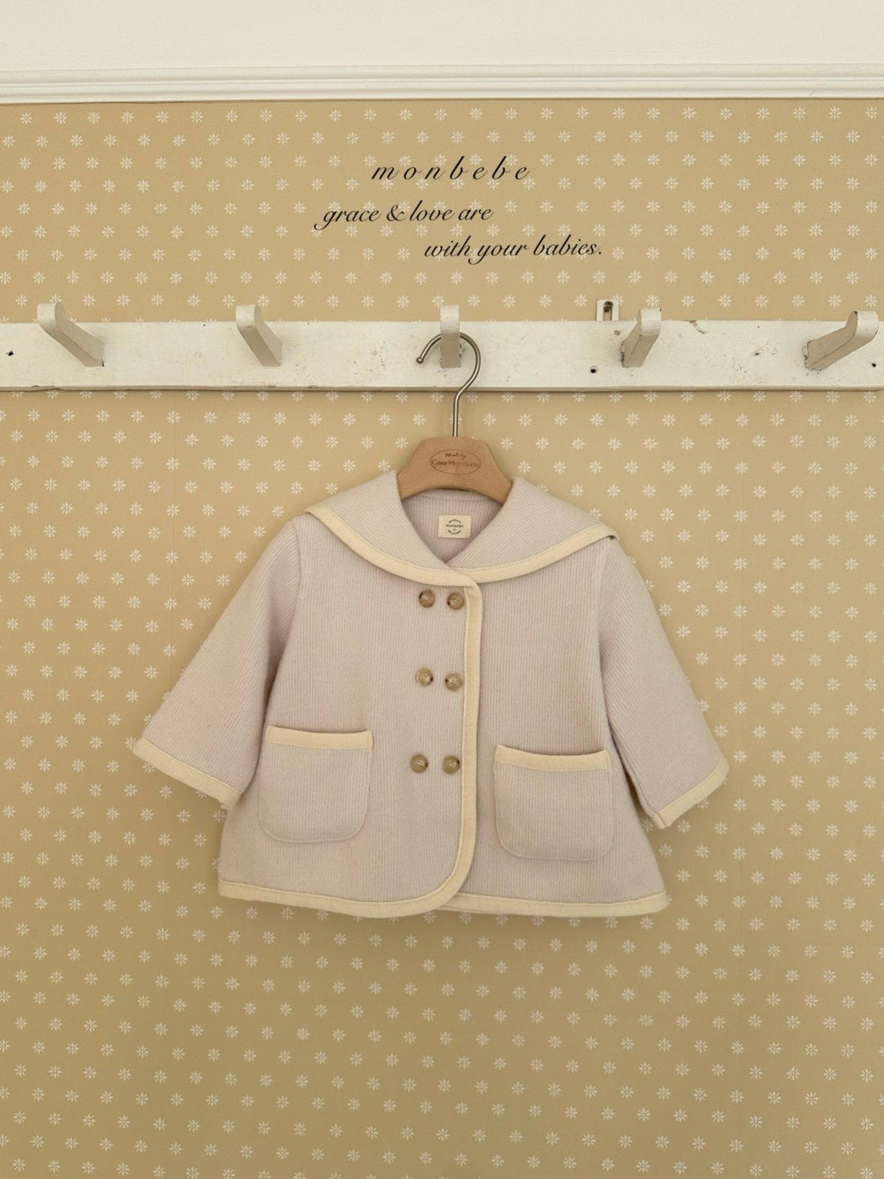 hand made jacket