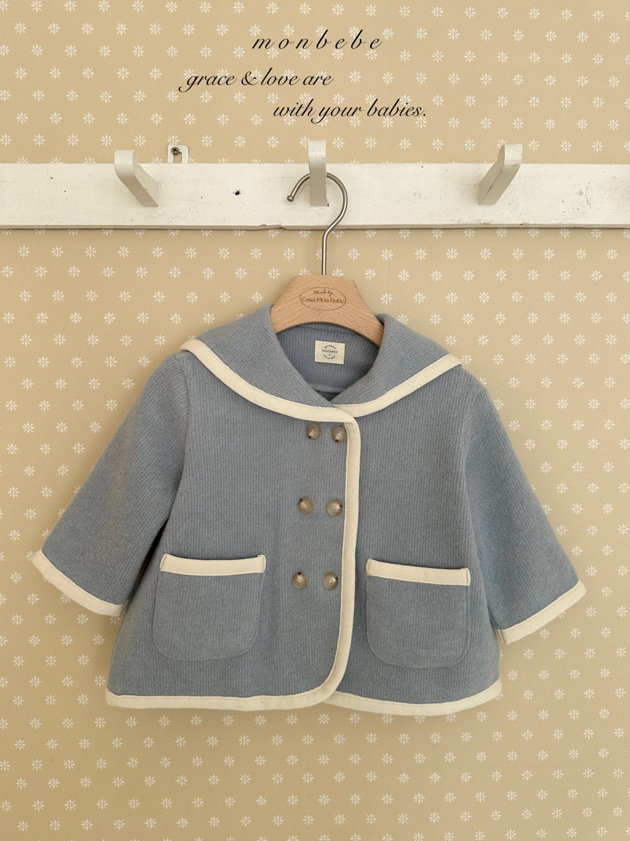 hand made jacket