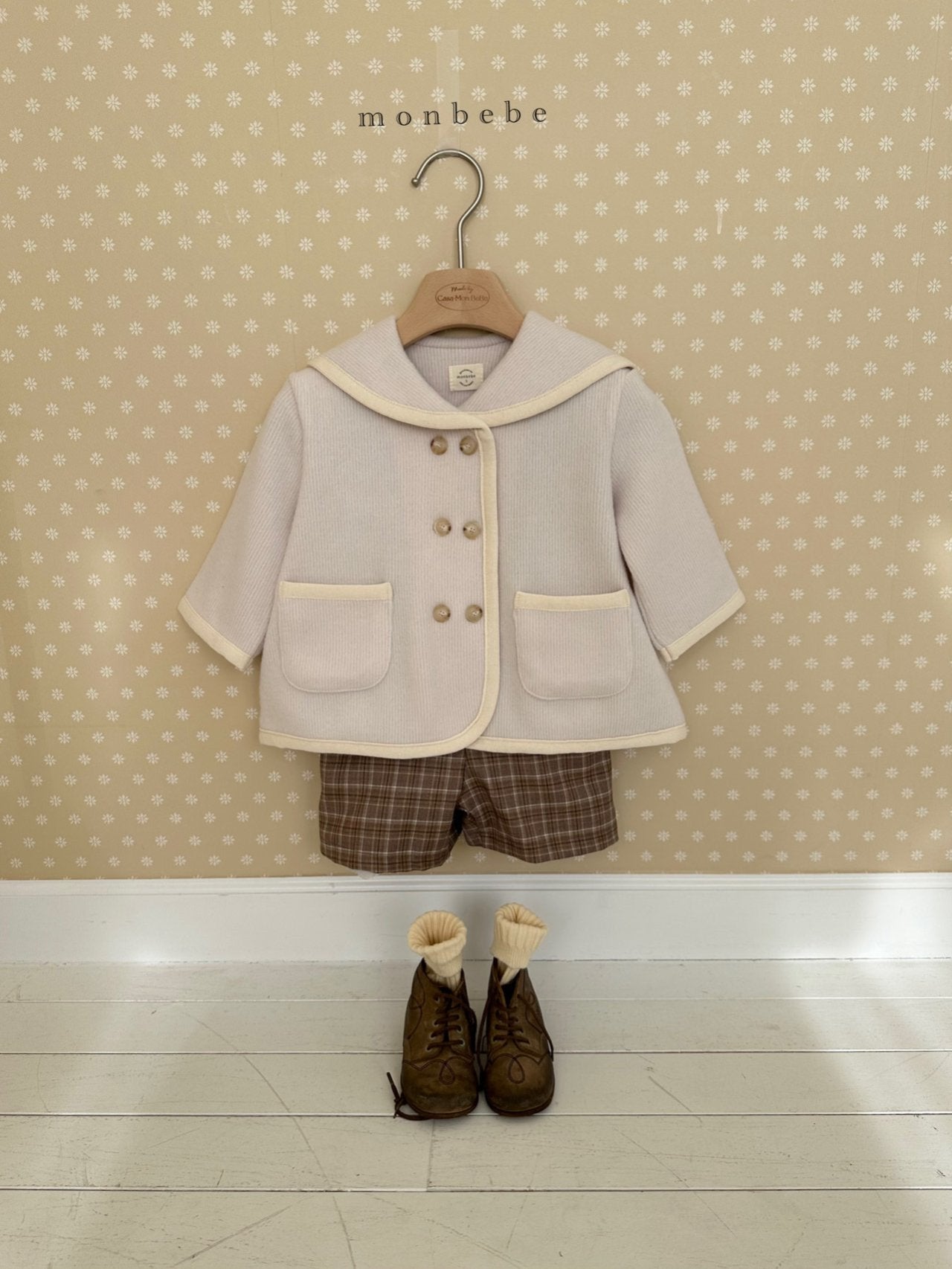 hand made jacket