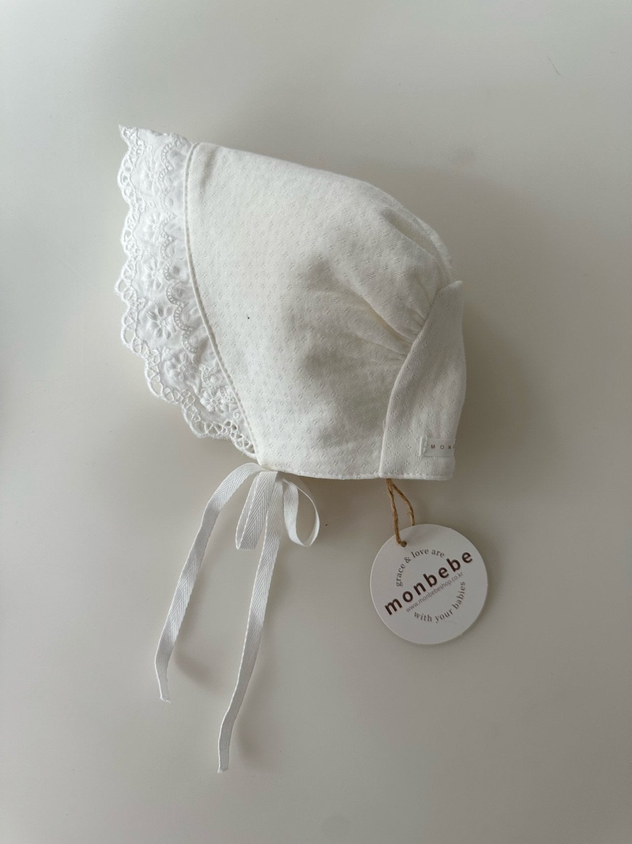 Noah Frill bonnet