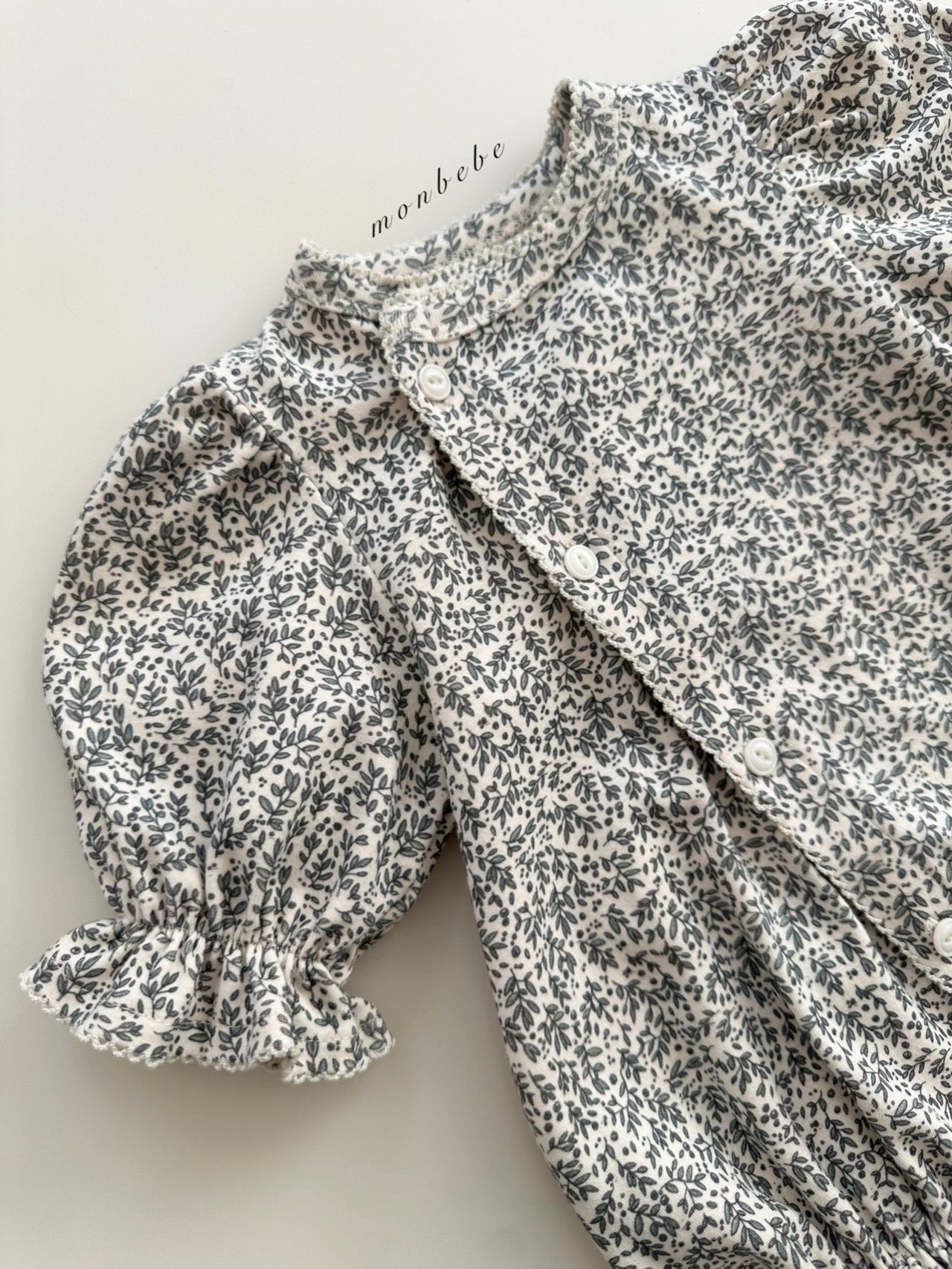 flower glory suit