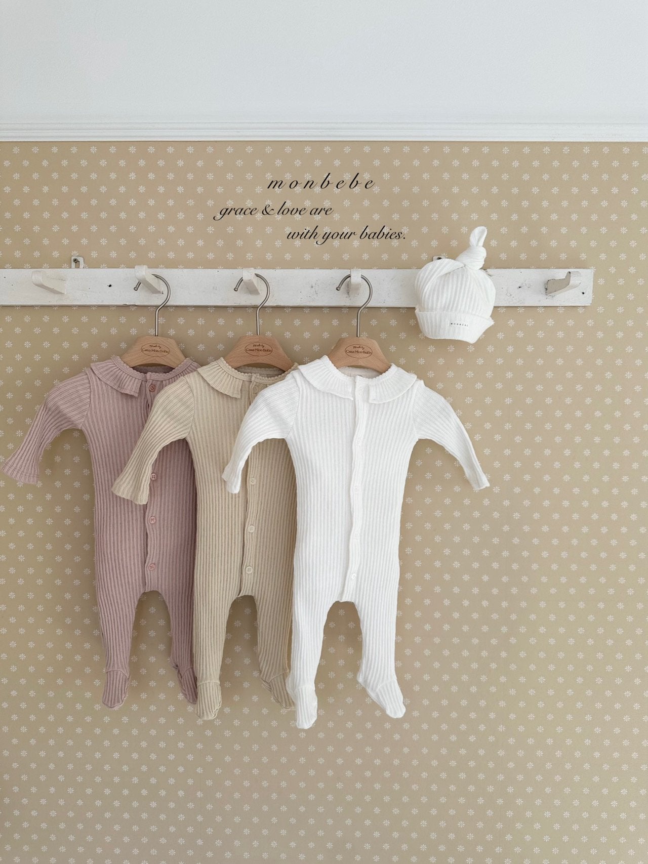 Ella frill suit