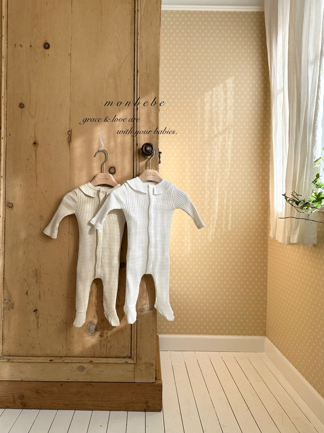 Ella frill suit
