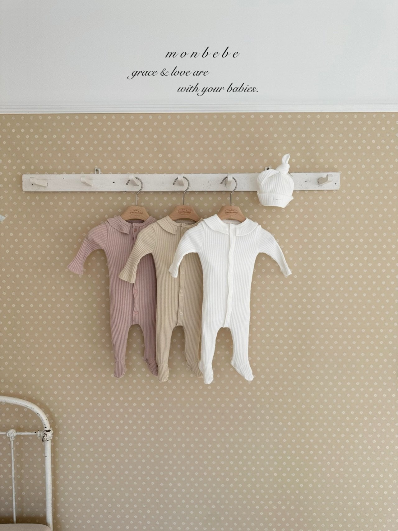 Ella frill suit