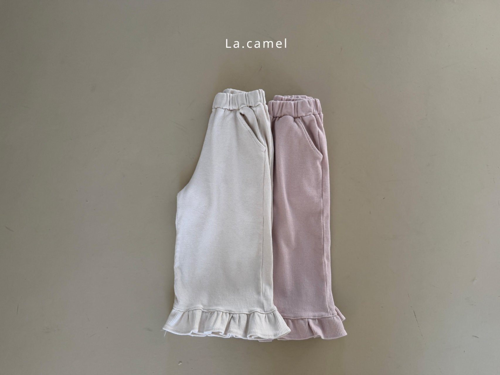 Frill Pants